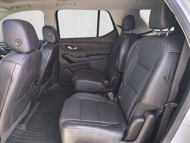 Used 2019 Chevrolet Traverse Premier w/ Driver Confidence II Package FWD image 21