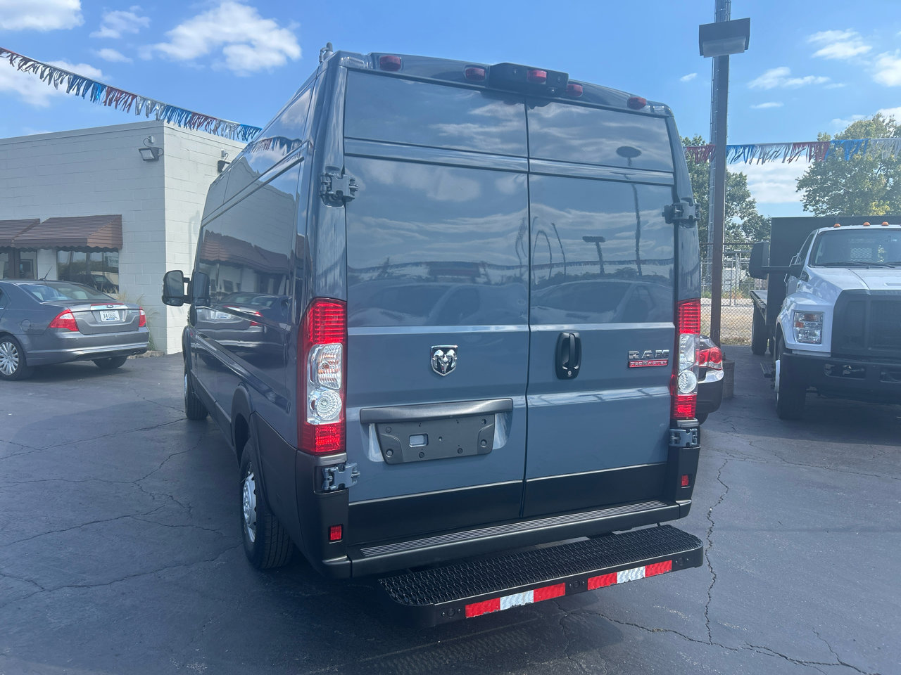 Used 2020 RAM ProMaster 3500 image 7