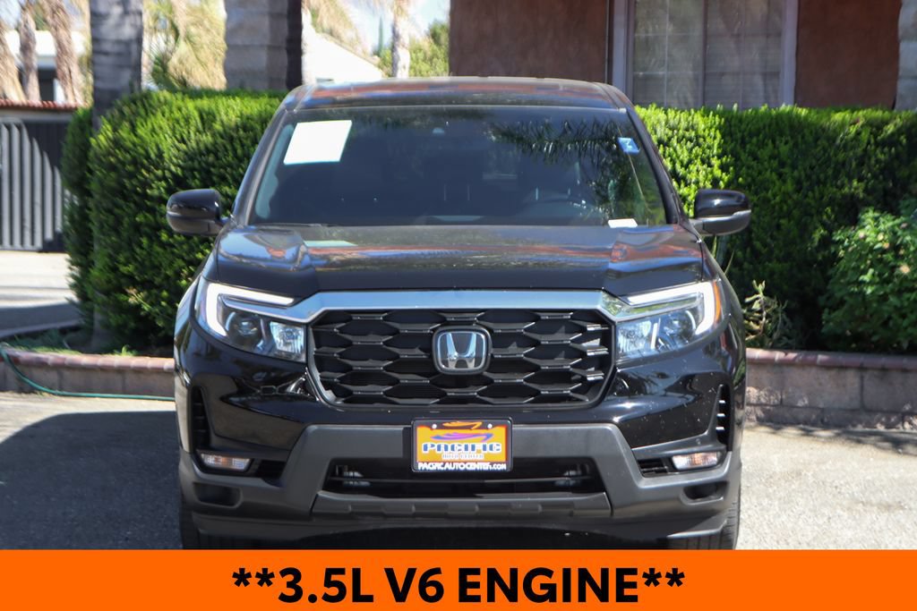 Used 2022 Honda Passport EX-L image 3