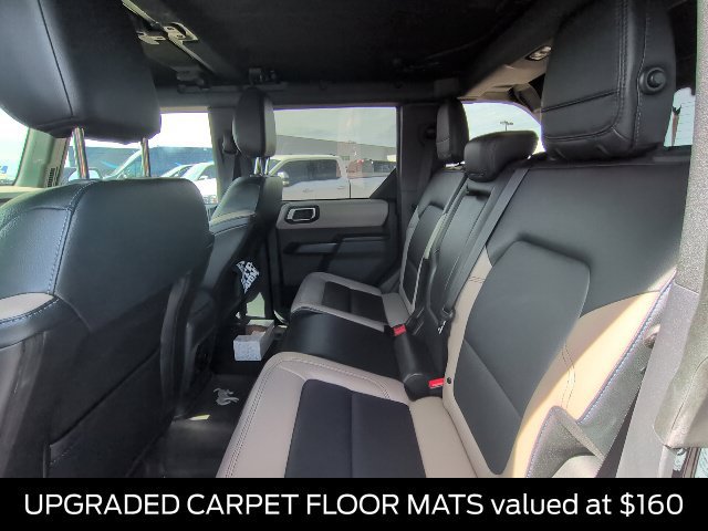 Used 2024 Ford Bronco Wildtrak AWD/4WD image 13