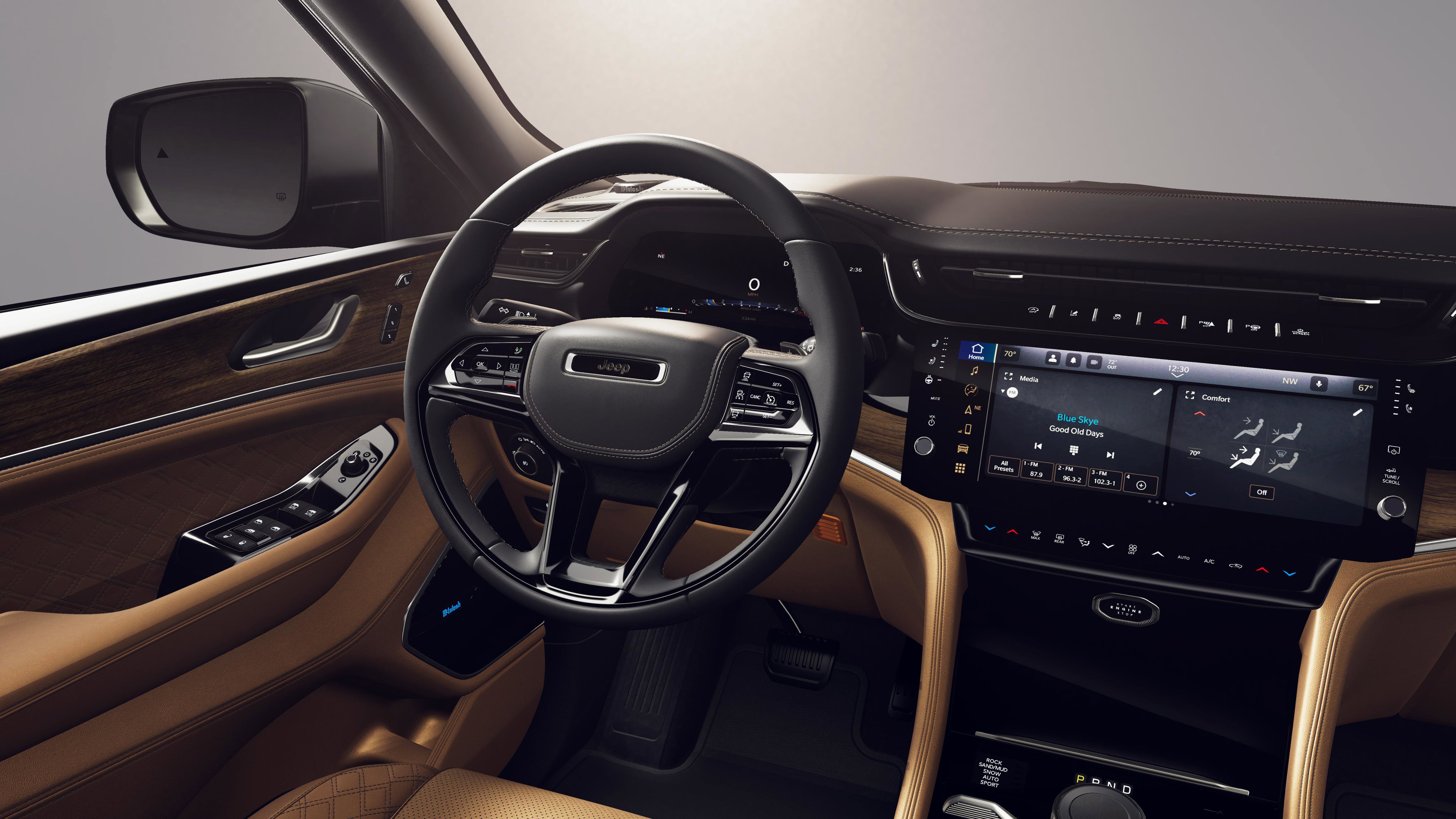 New 2026 Jeep Grand Cherokee Summit image 21