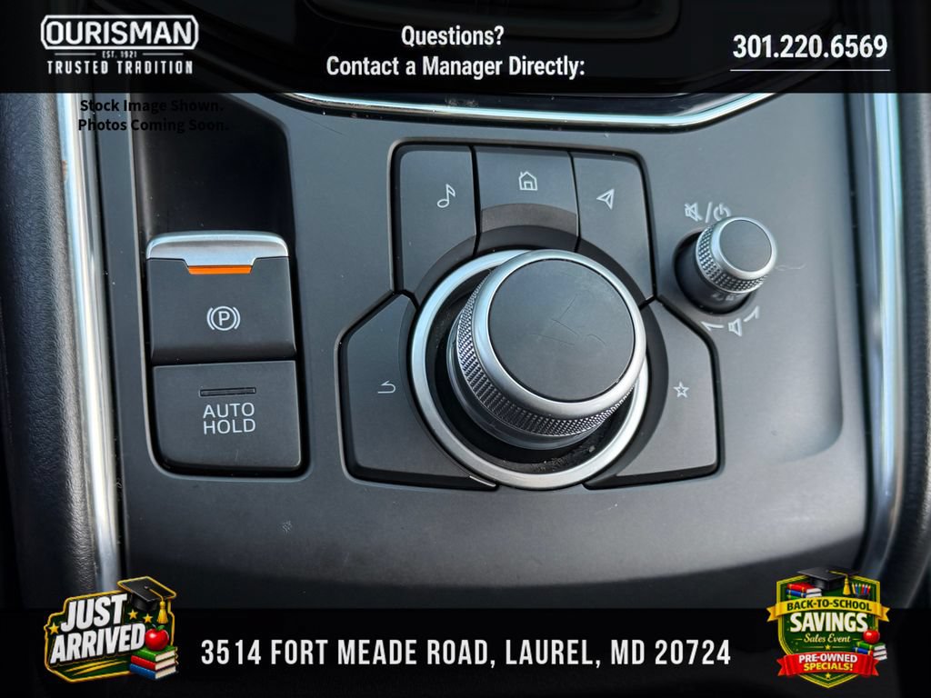 Used 2024 MAZDA CX-5 Carbon Edition AWD/4WD image 32