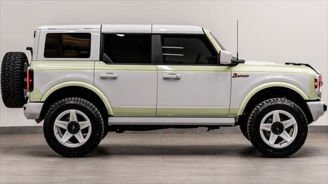 Used 2026 Ford Bronco Big Bend AWD/4WD image 6