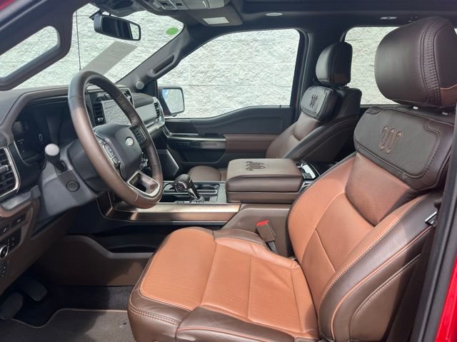 Certified 2024 Ford F150 King Ranch image 4