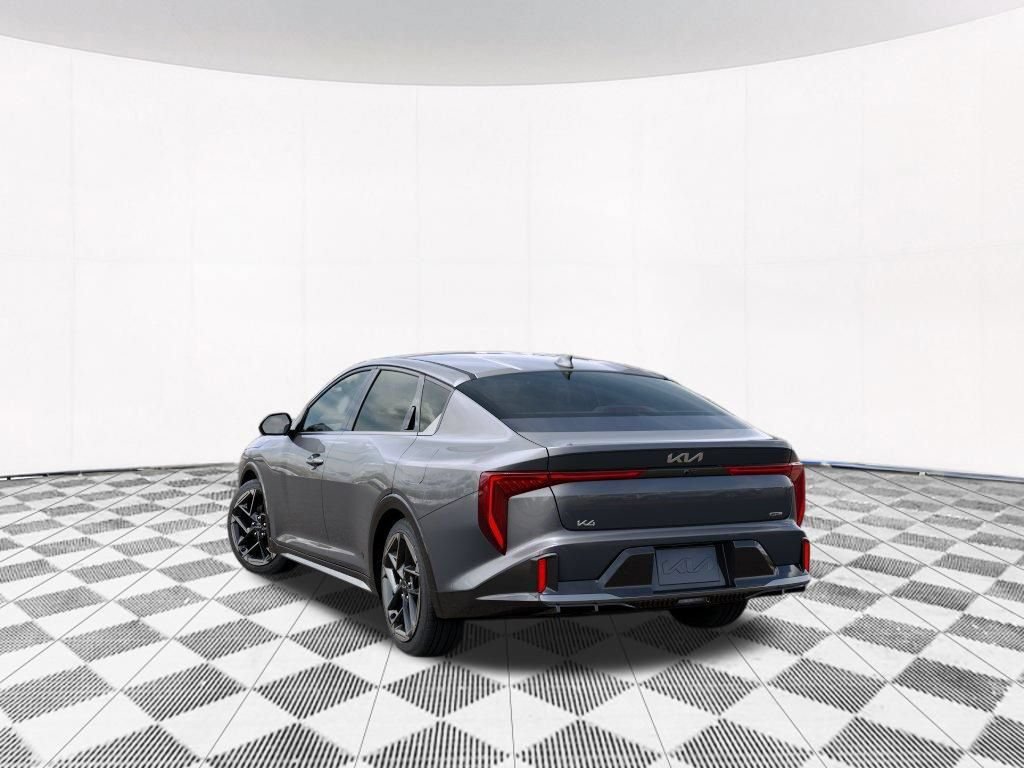 New 2026 Kia K4 EX FWD image 5