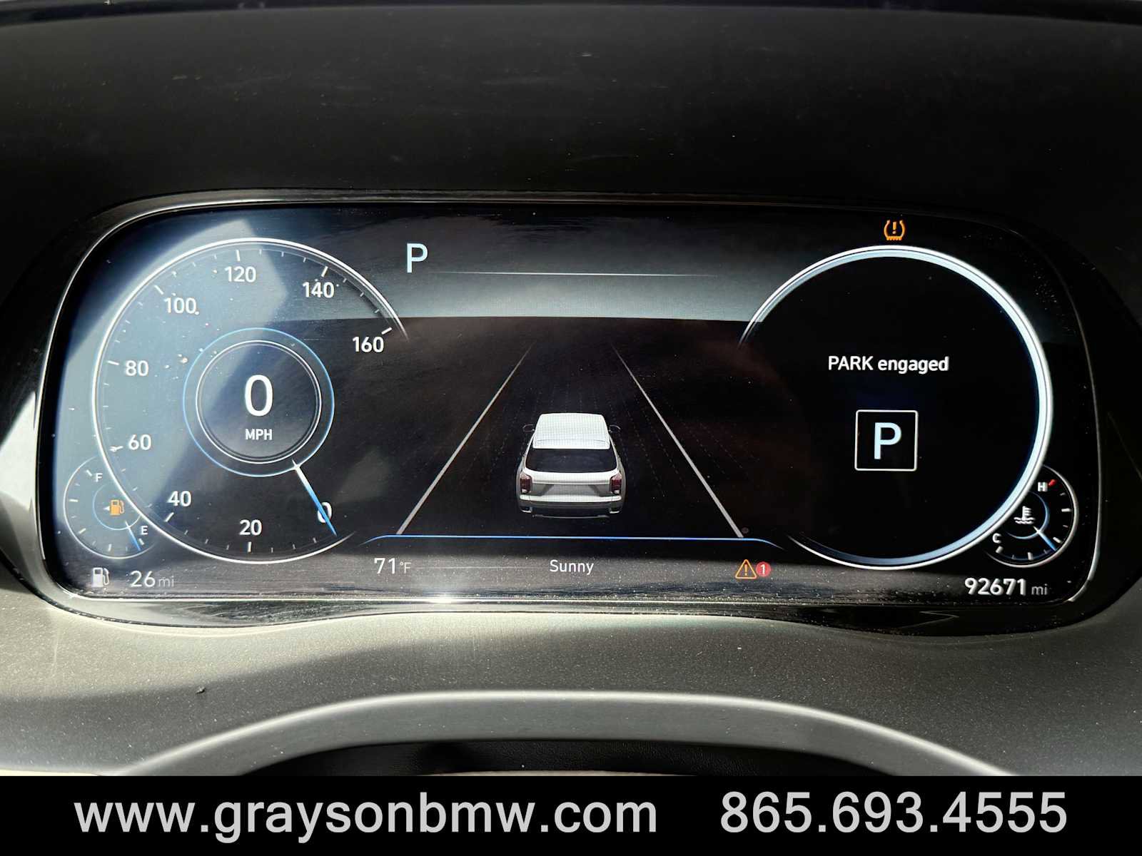 Used 2020 Hyundai Palisade Limited AWD/4WD image 34
