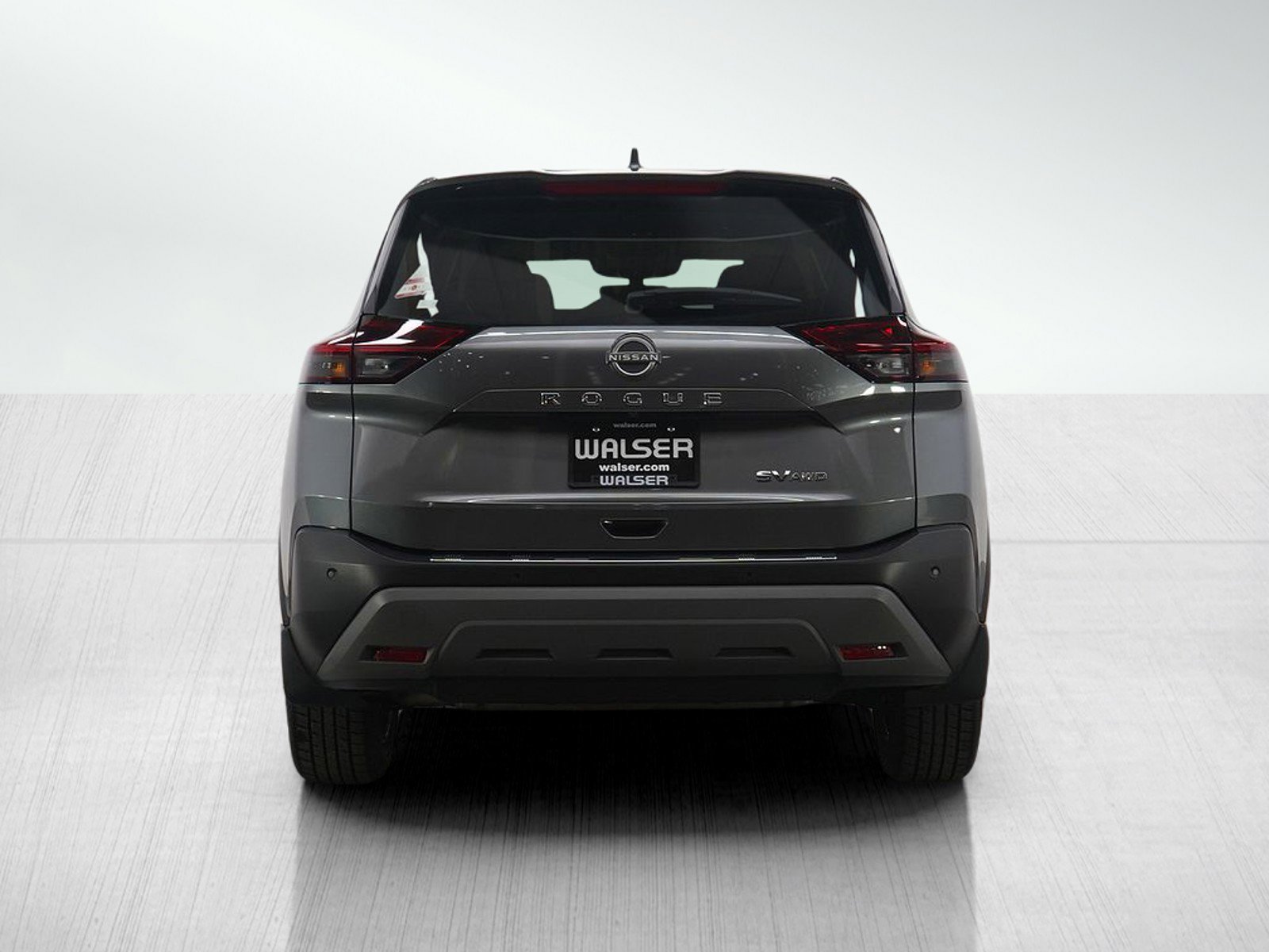 Used 2022 Nissan Rogue SV image 4