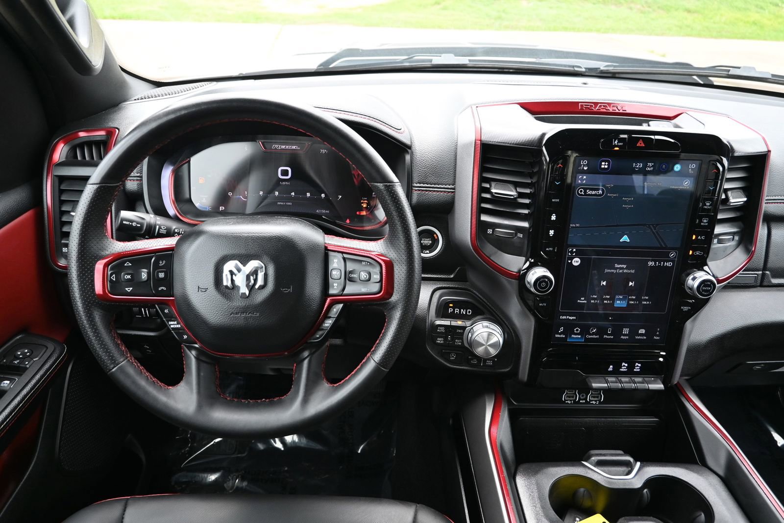 Used 2025 RAM 1500 Rebel w/ Rebel Level 1 Equipment Group AWD/4WD image 19