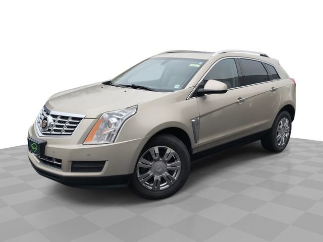 Used 2015 Cadillac SRX Luxury