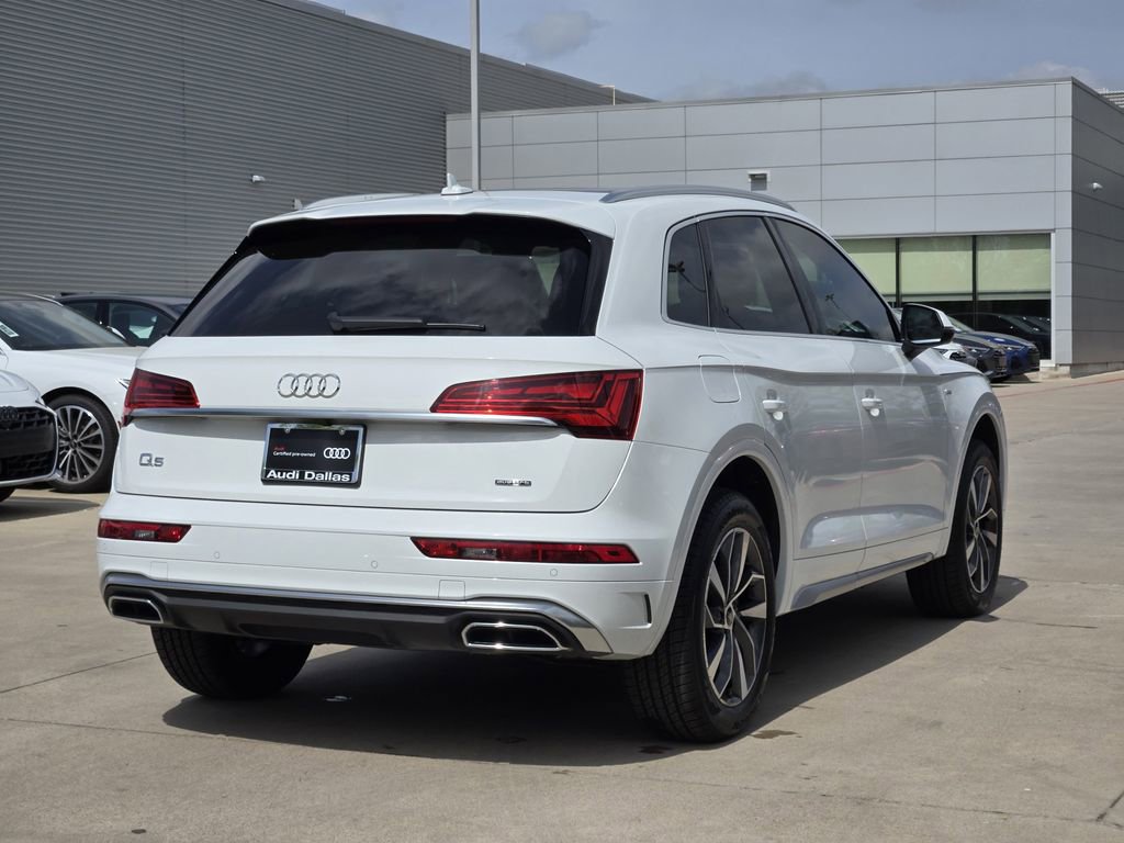 Certified 2023 Audi Q5 2.0T Premium w/ Convenience Package image 8