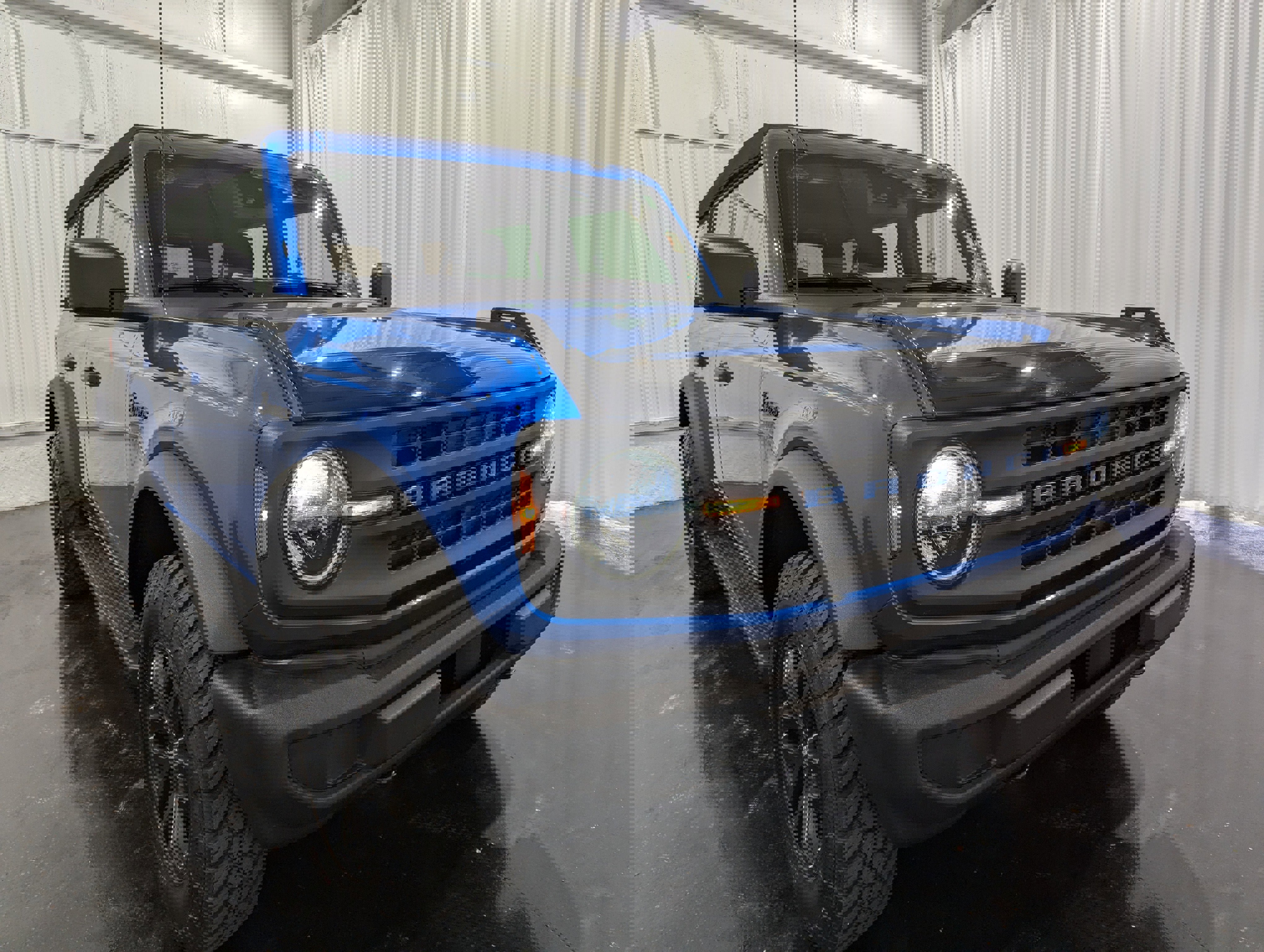 Used 2023 Ford Bronco 4-Door image 5