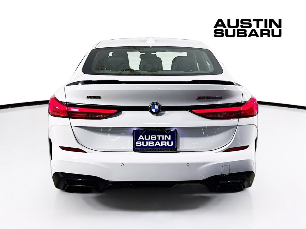 Used 2022 BMW M235i xDrive Gran Coupe w/ Premium Package AWD/4WD image 6