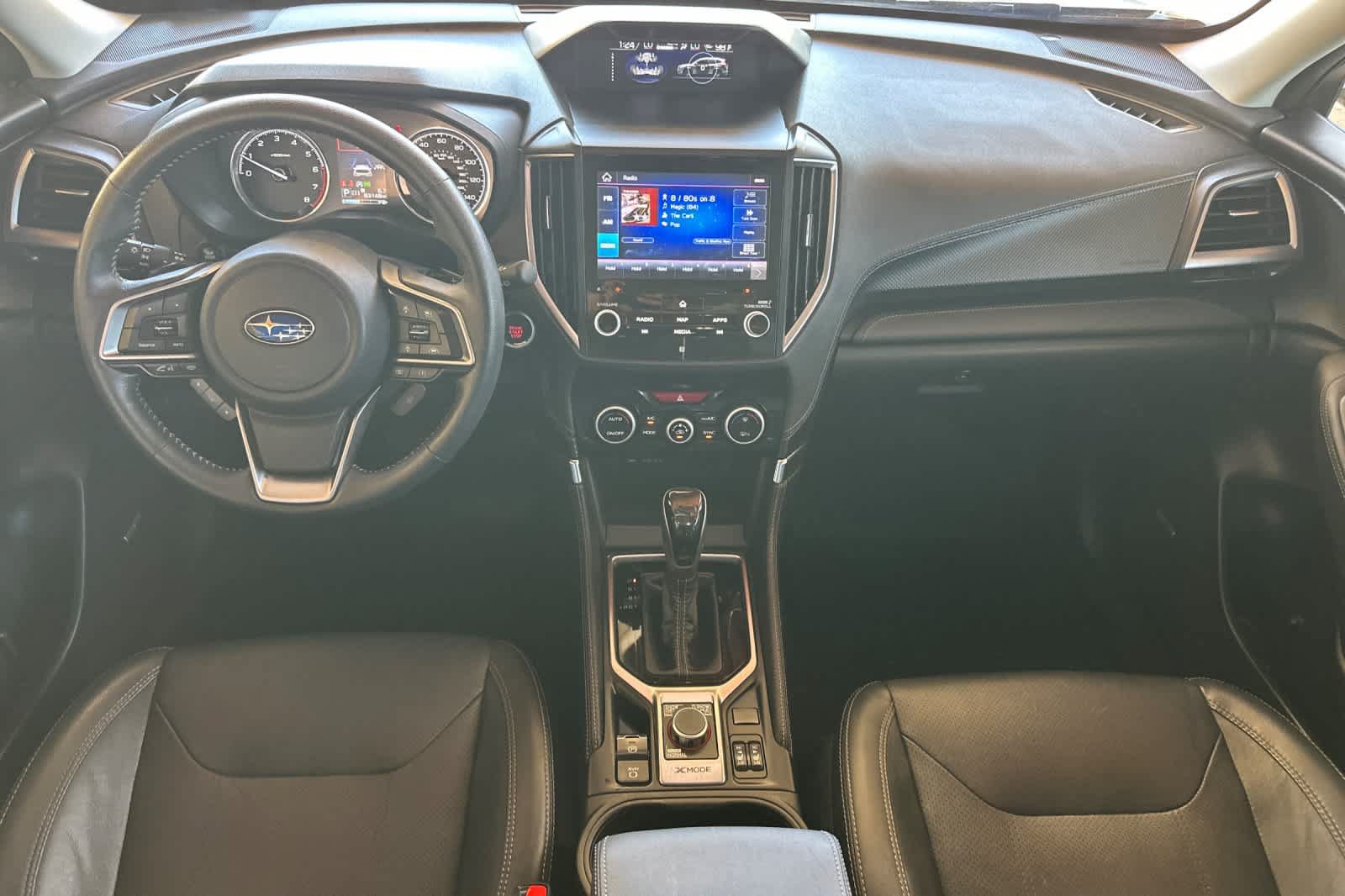 Used 2019 Subaru Forester Touring w/ Popular Package #3 AWD/4WD image 12
