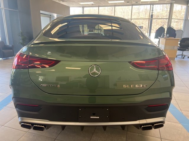 New 2025 Mercedes-Benz GLE 63 AMG S image 4