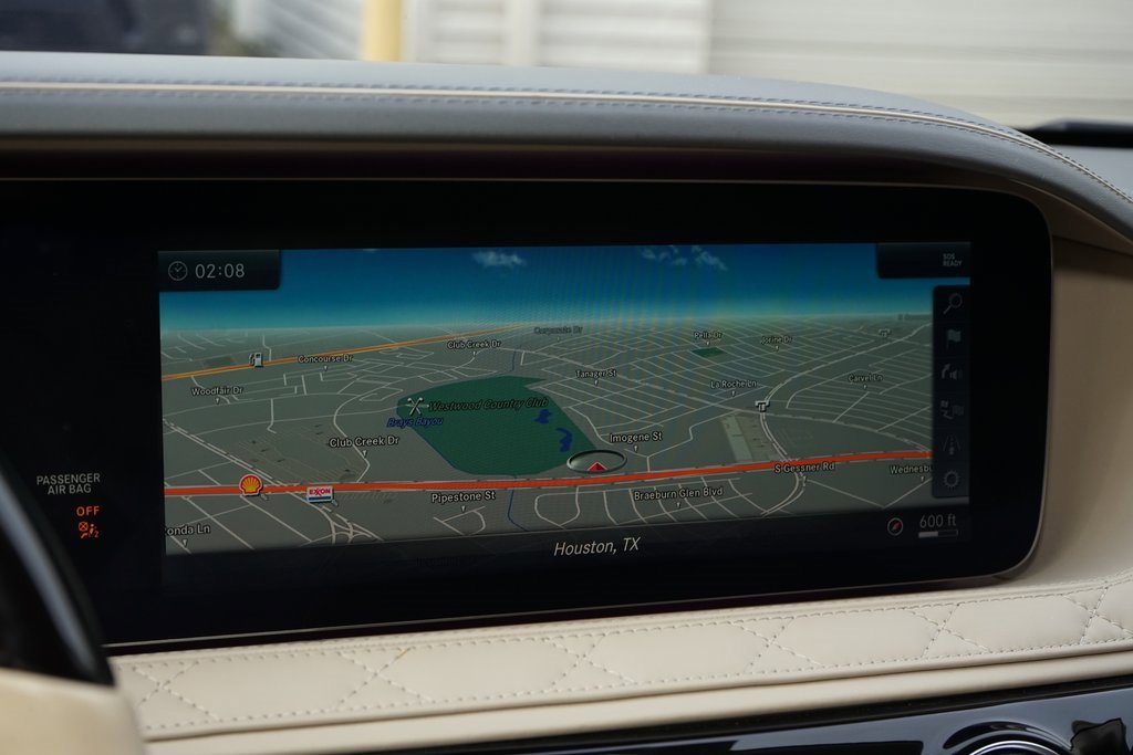 Used 2018 Mercedes-Benz Maybach S 560 4MATIC image 9