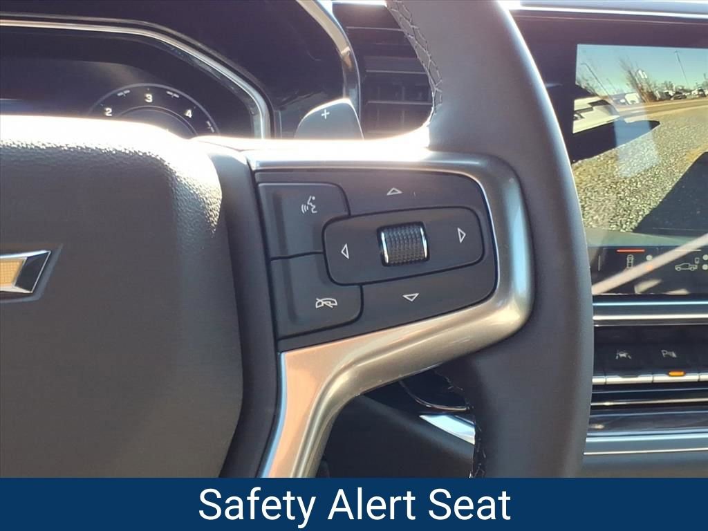 New 2026 Chevrolet Silverado 1500 LTZ w/ Technology Package image 12