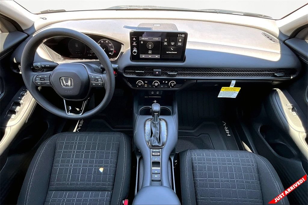 New 2027 Honda HR-V LX image 7