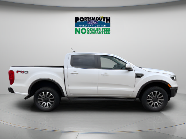 Used 2019 Ford Ranger Lariat w/ Equipment Group 501A Mid AWD/4WD image 6