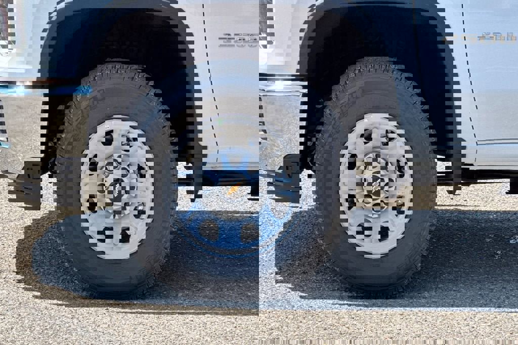 New 2025 Chevrolet Silverado 2500 W/T w/ WT Convenience Package image 24