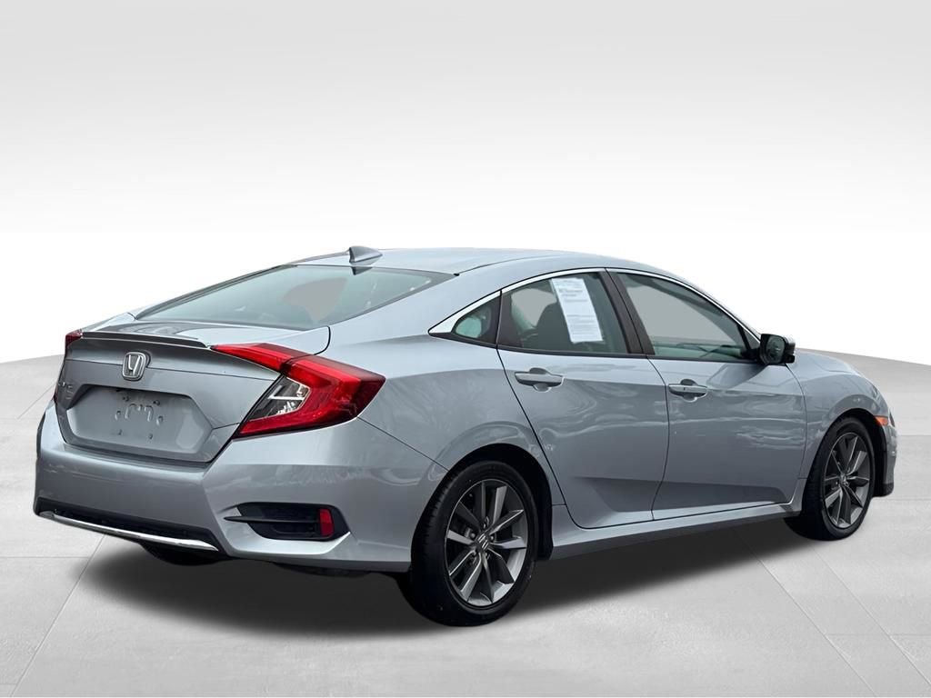 Used 2019 Honda Civic EX image 5