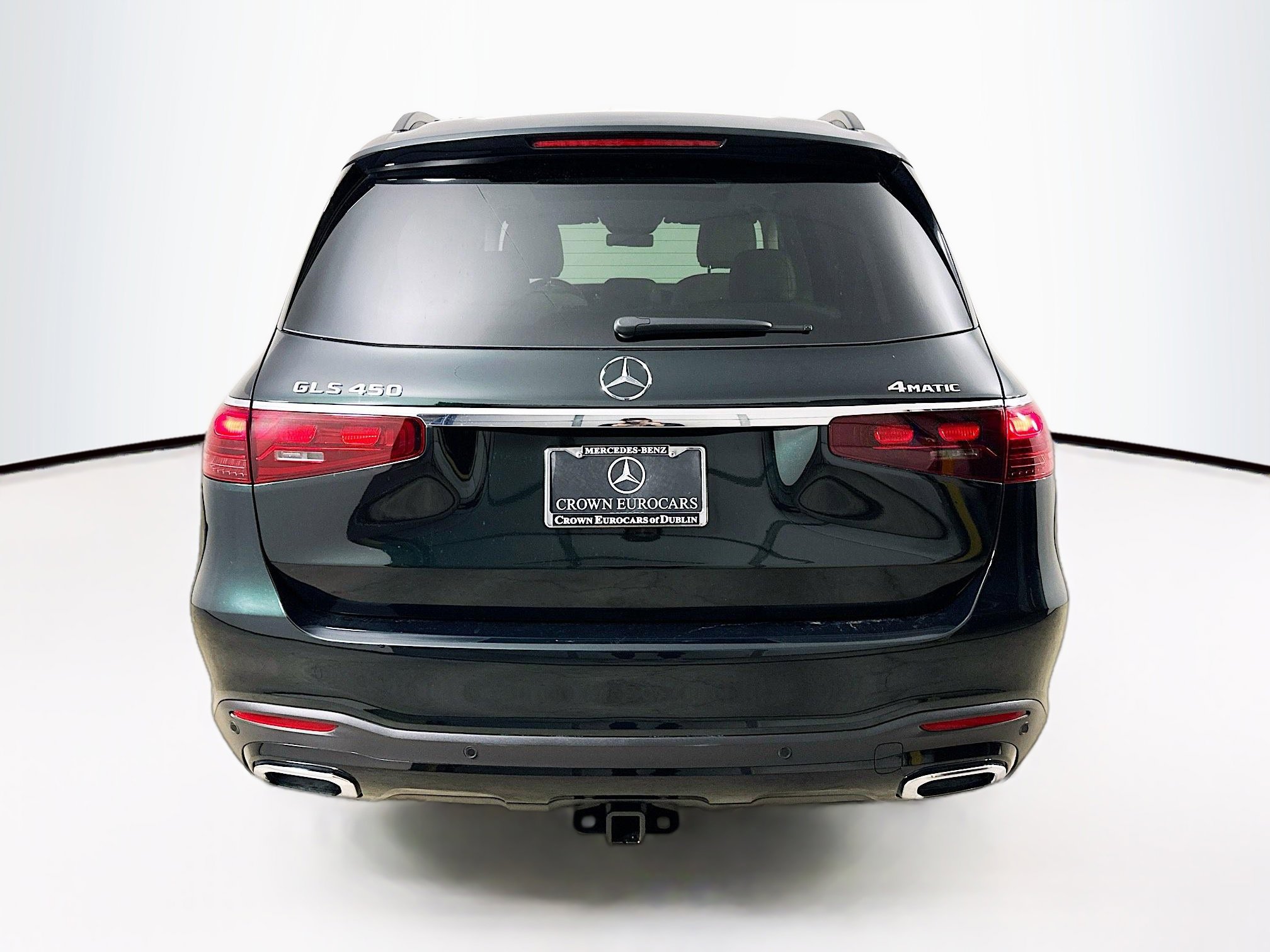 Certified 2025 Mercedes-Benz GLS 450 4MATIC image 6