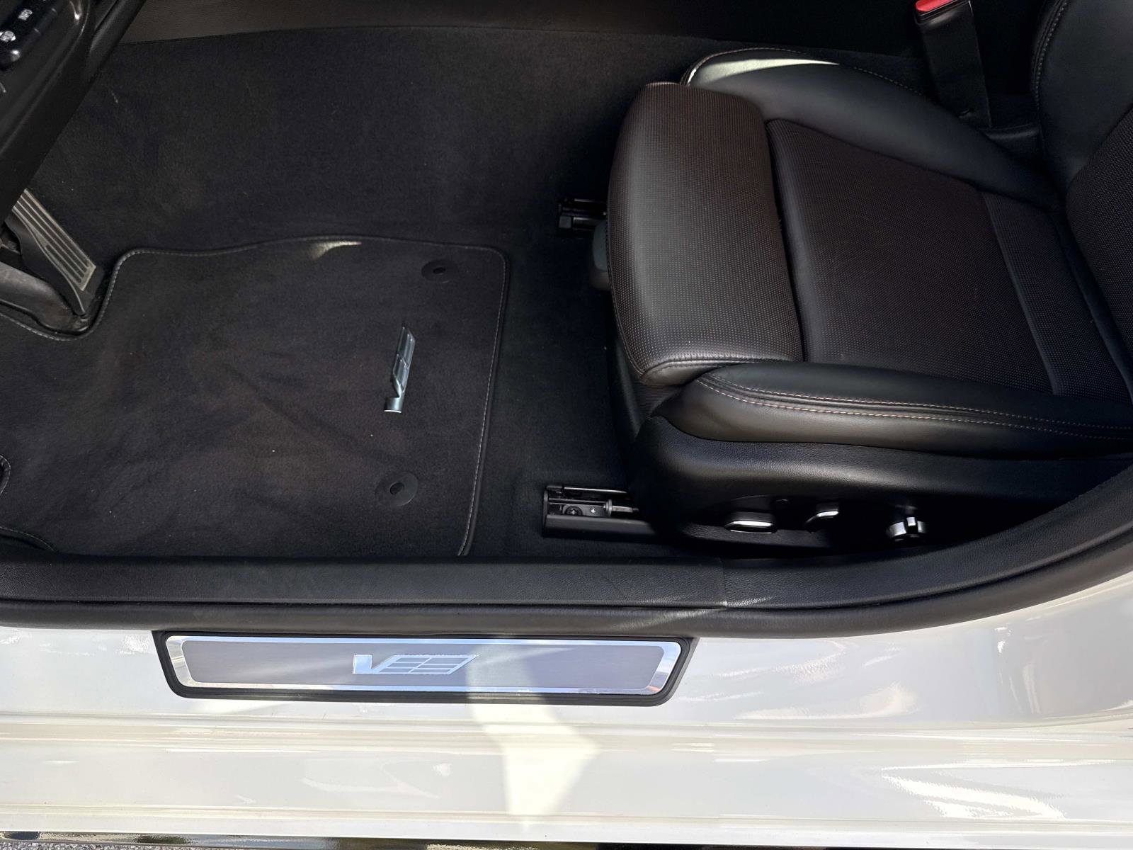 Certified 2023 Cadillac CT5 V w/ Premium Package image 18