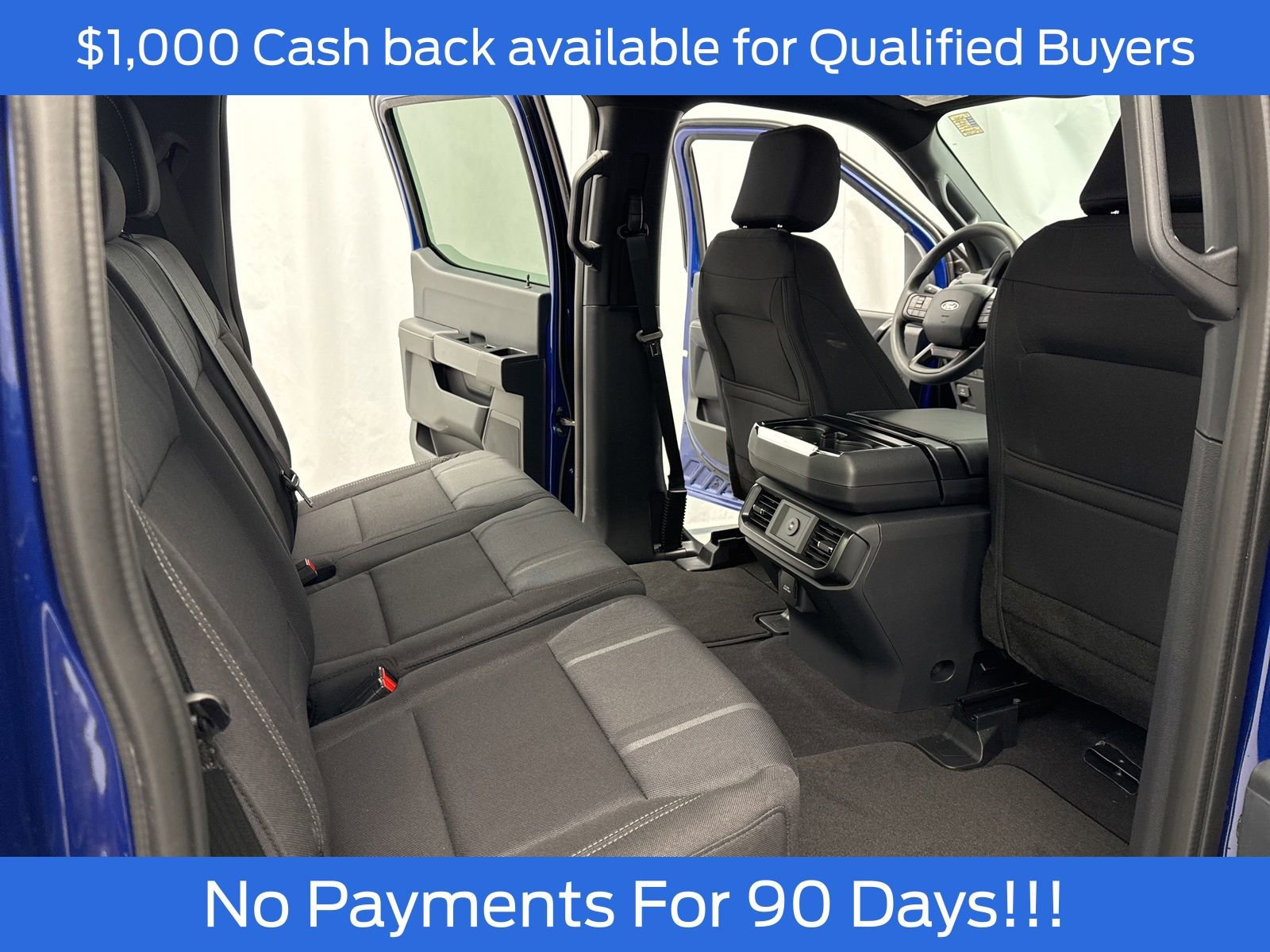 New 2026 Ford F150 STX w/ Equipment Group 200A AWD/4WD image 34