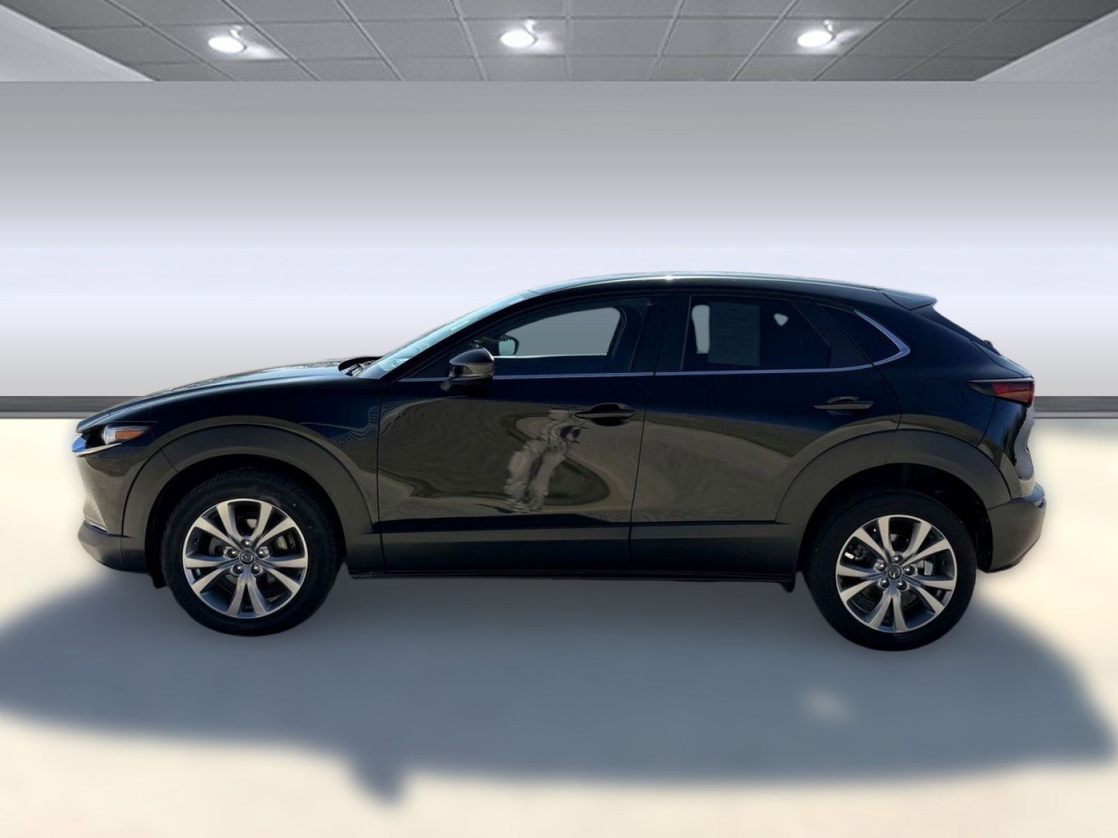 Used 2021 MAZDA CX-30 AWD 2.5 S w/ Select Package image 2