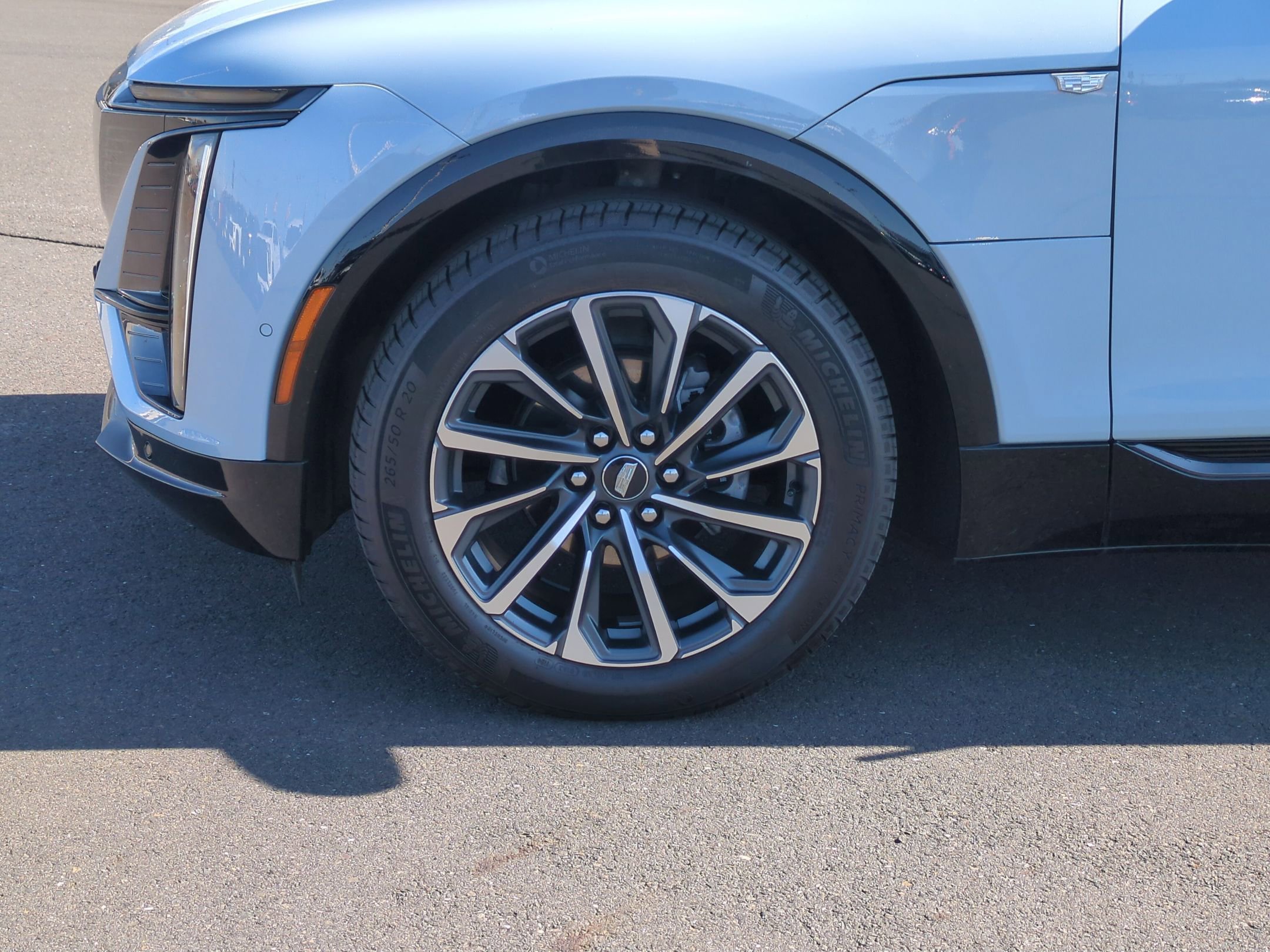 Certified 2024 Cadillac Lyriq Sport image 34