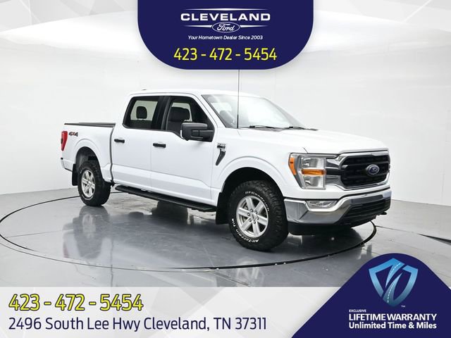 Used 2022 Ford F150 XL image 1