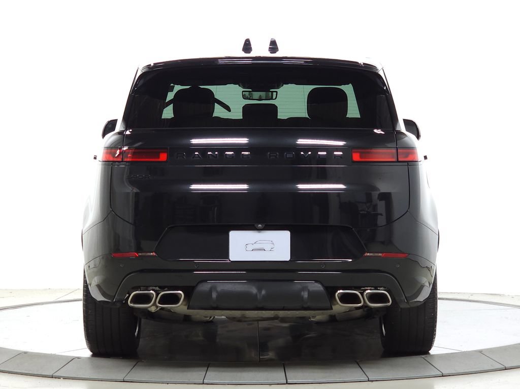 Certified 2025 Land Rover Range Rover Sport Autobiography AWD/4WD image 4
