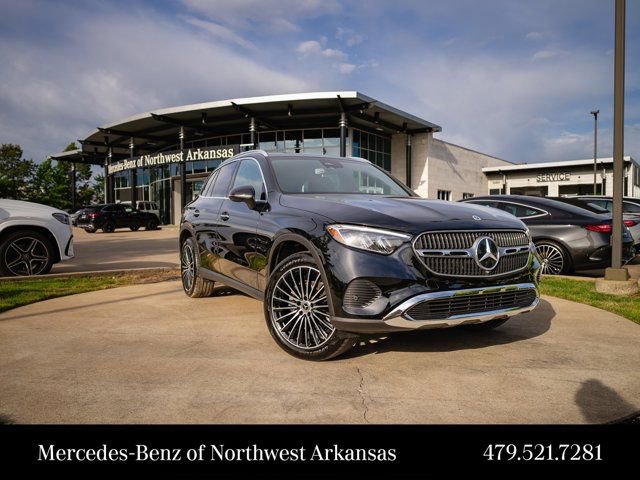 Certified 2025 Mercedes-Benz GLC 300