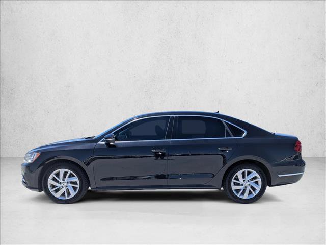 Used 2018 Volkswagen Passat 2.0T SE FWD image 9