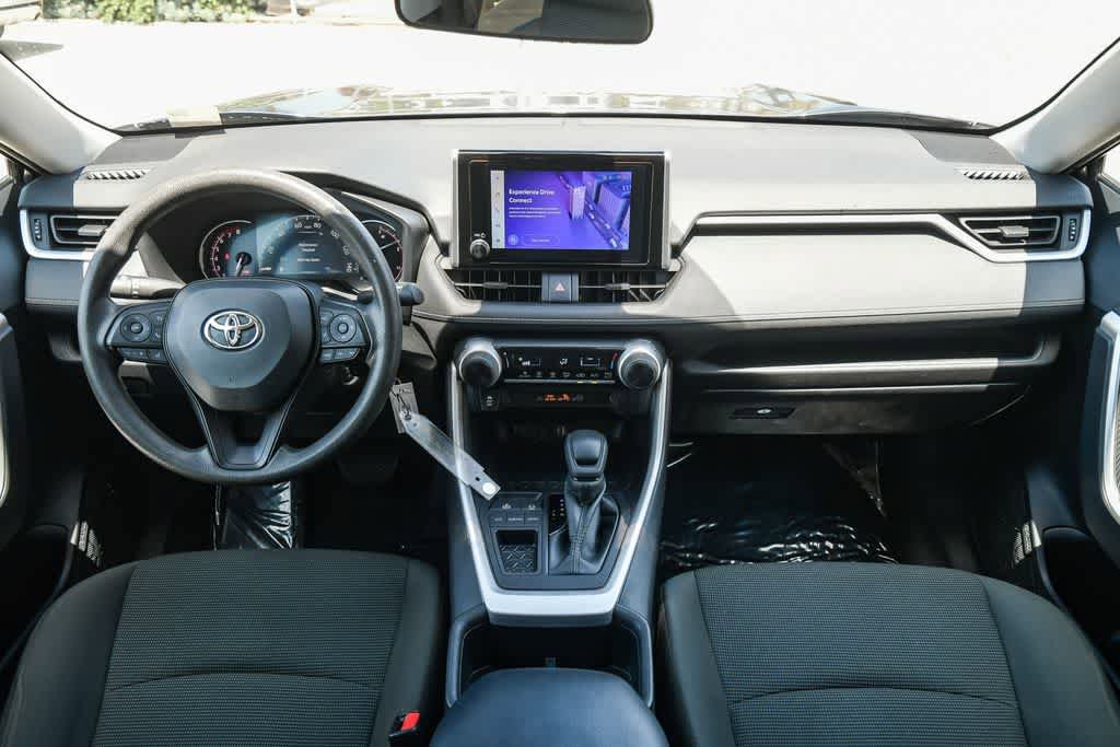 Used 2023 Toyota RAV4 LE FWD image 14