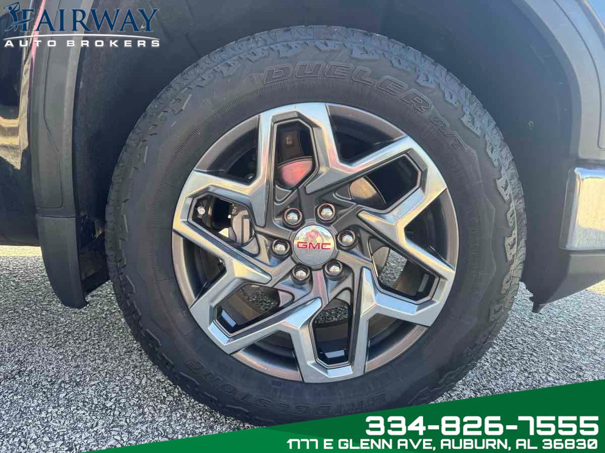 Used 2023 GMC Sierra 1500 SLT image 31