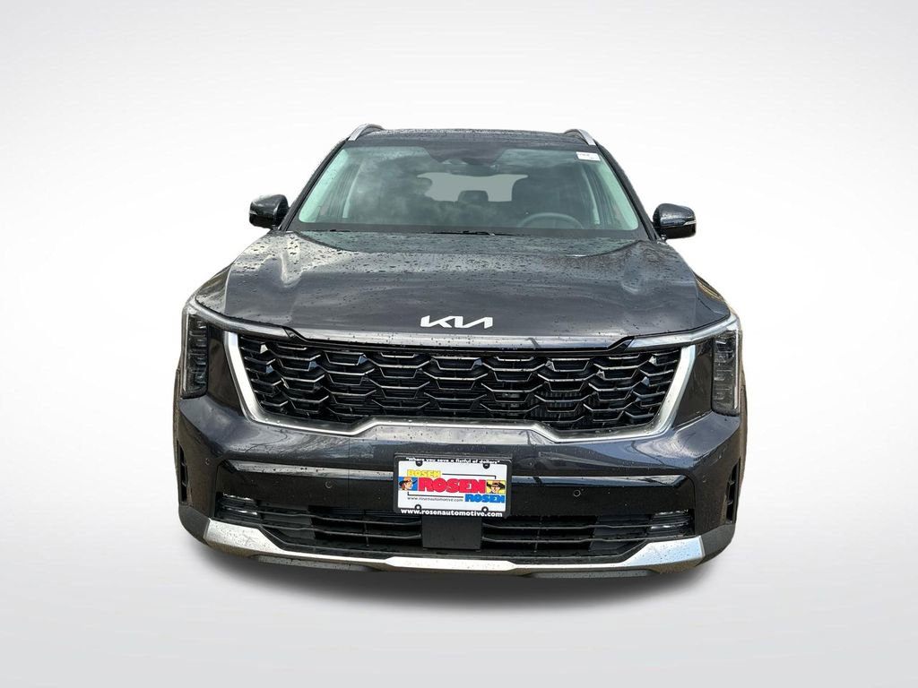 New 2026 Kia Sorento EX AWD/4WD image 8