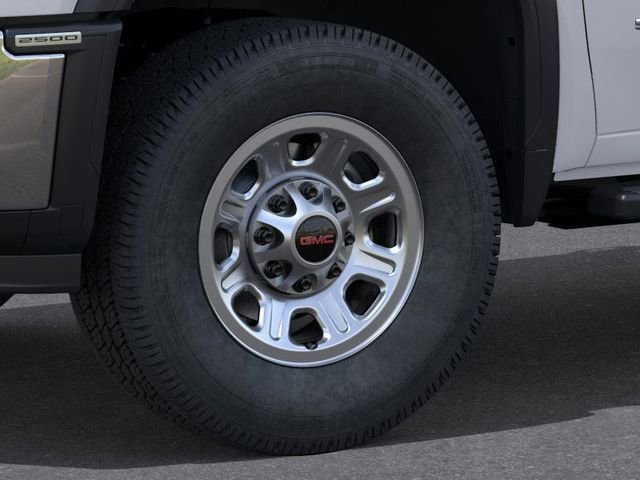 New 2026 GMC Sierra 2500 Pro w/ Convenience Package image 9
