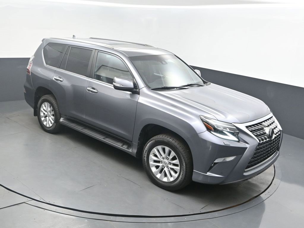 Used 2021 Lexus GX 460 Premium image 1