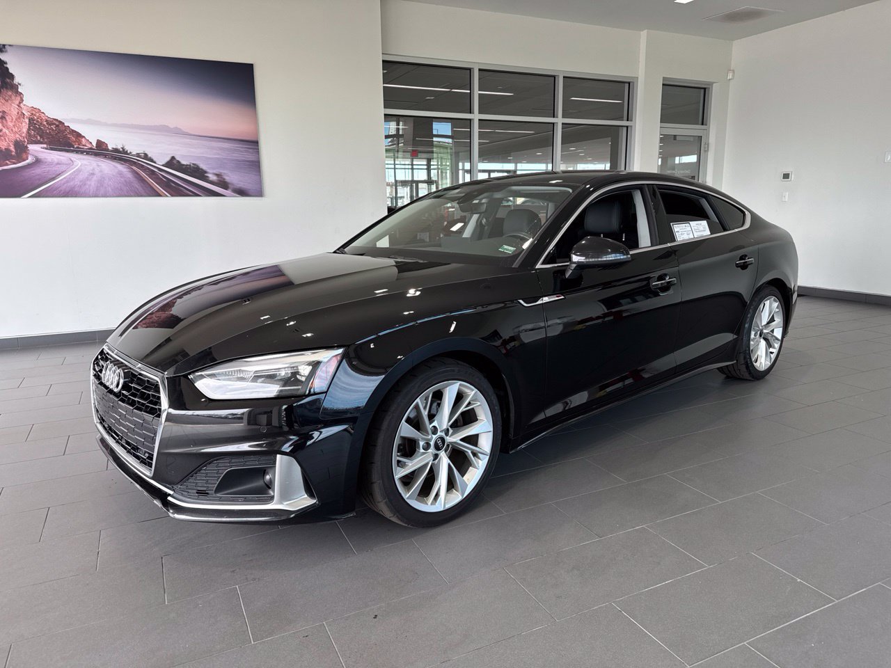 Used 2022 Audi A5 2.0T Premium AWD/4WD image 4