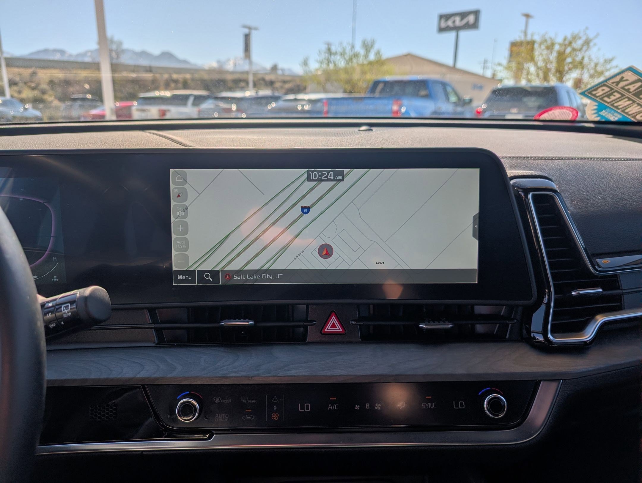 Certified 2025 Kia Sportage X-Line image 20