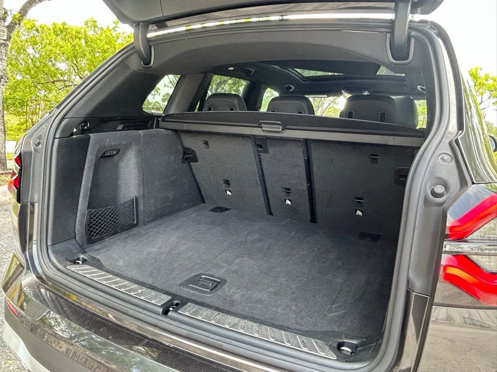 Used 2024 BMW X3 sDrive30i RWD image 42