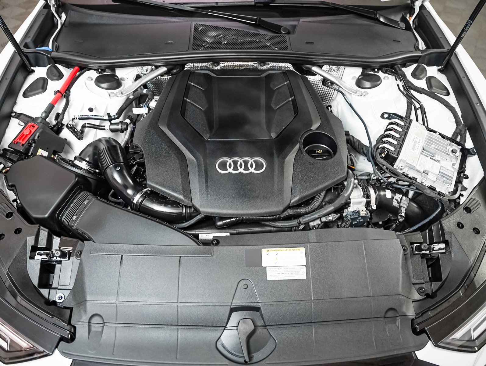 Certified 2025 Audi A6 Premium Plus w/ Premium Plus Package image 4