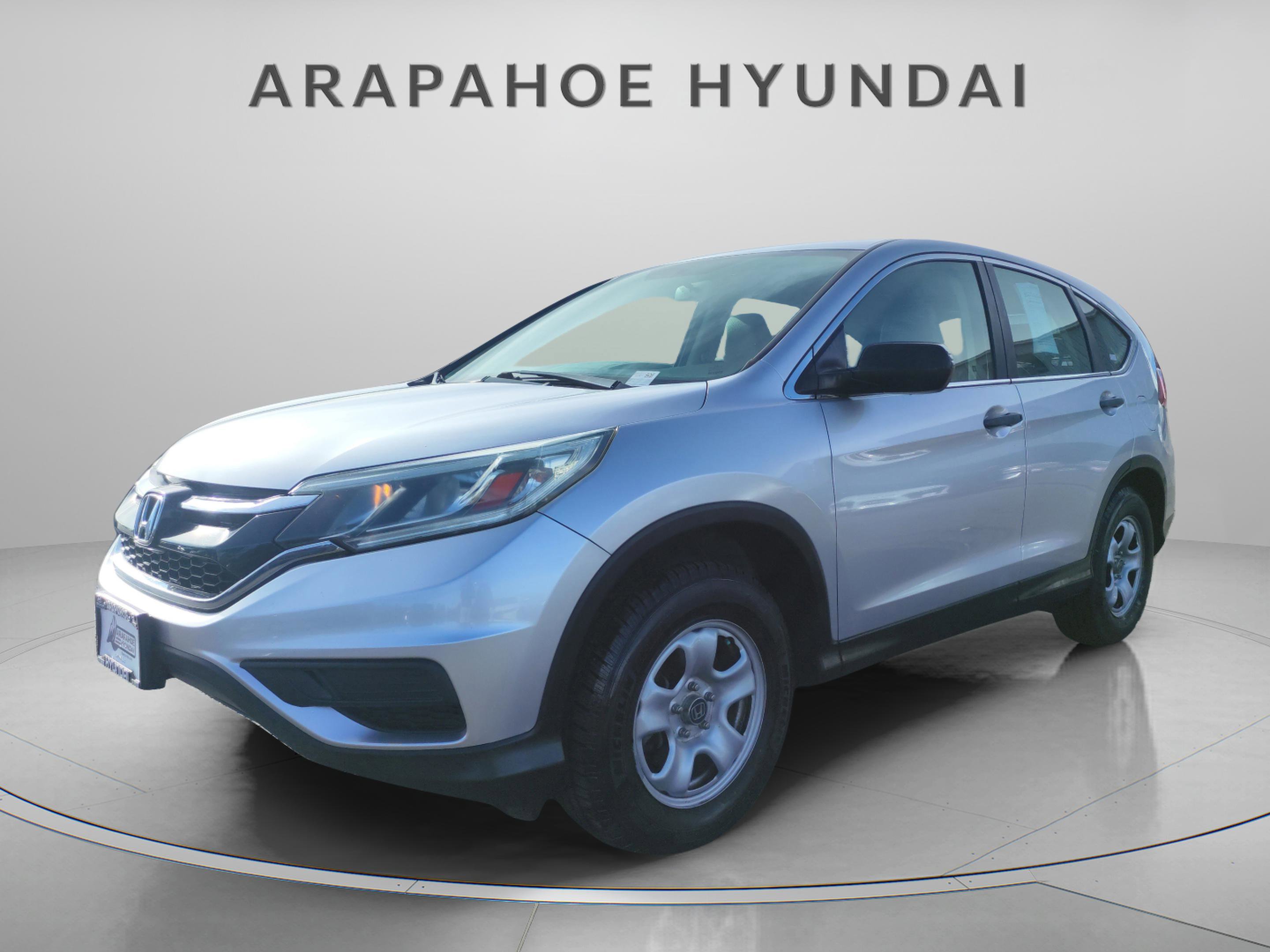 Used 2016 Honda CR-V LX image 1