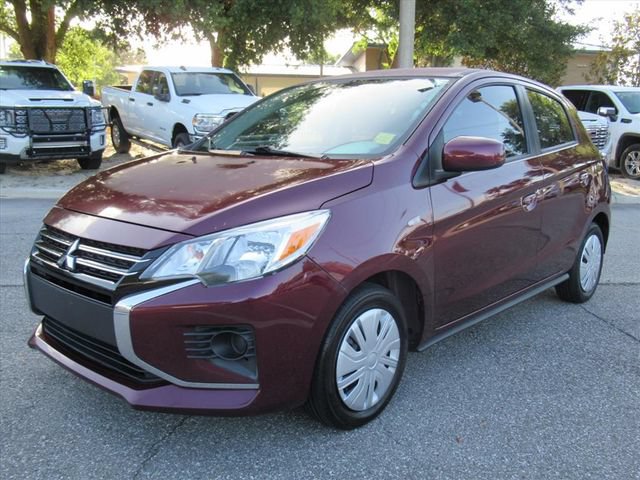 Used 2024 Mitsubishi Mirage ES FWD image 3