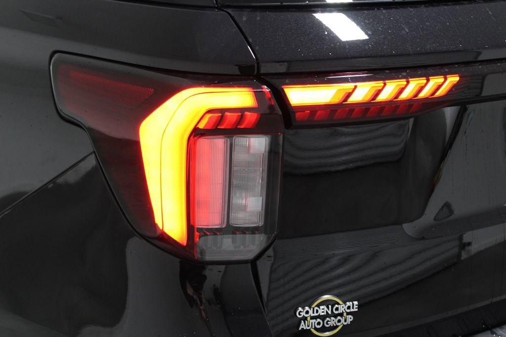 New 2026 Ford Explorer ST w/ Sun And Sound Package image 62