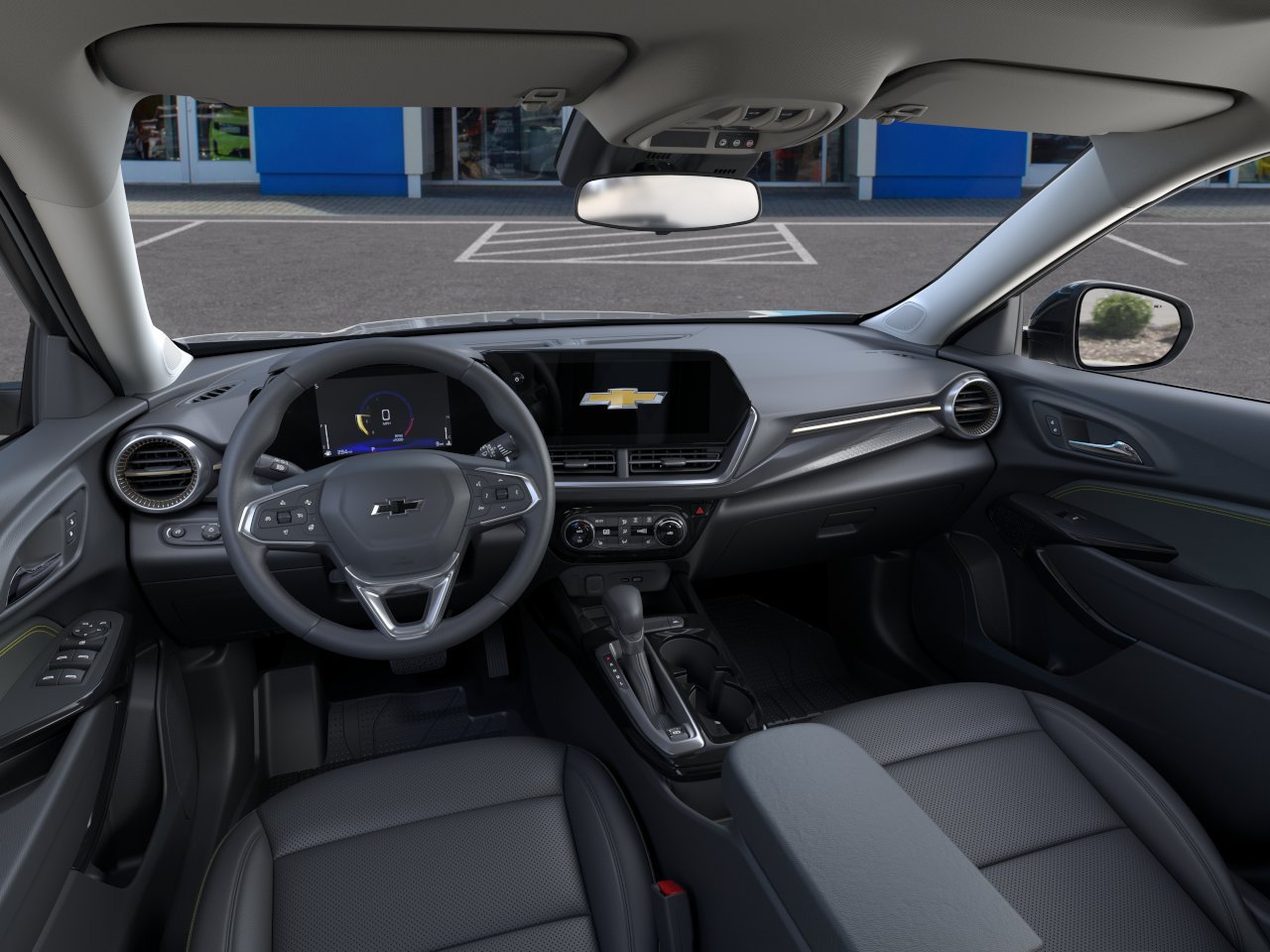 New 2026 Chevrolet Trax ACTIV w/ Sunroof Package FWD image 43
