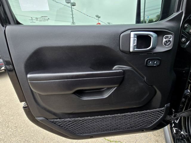 Certified 2021 Jeep Gladiator Willys image 19