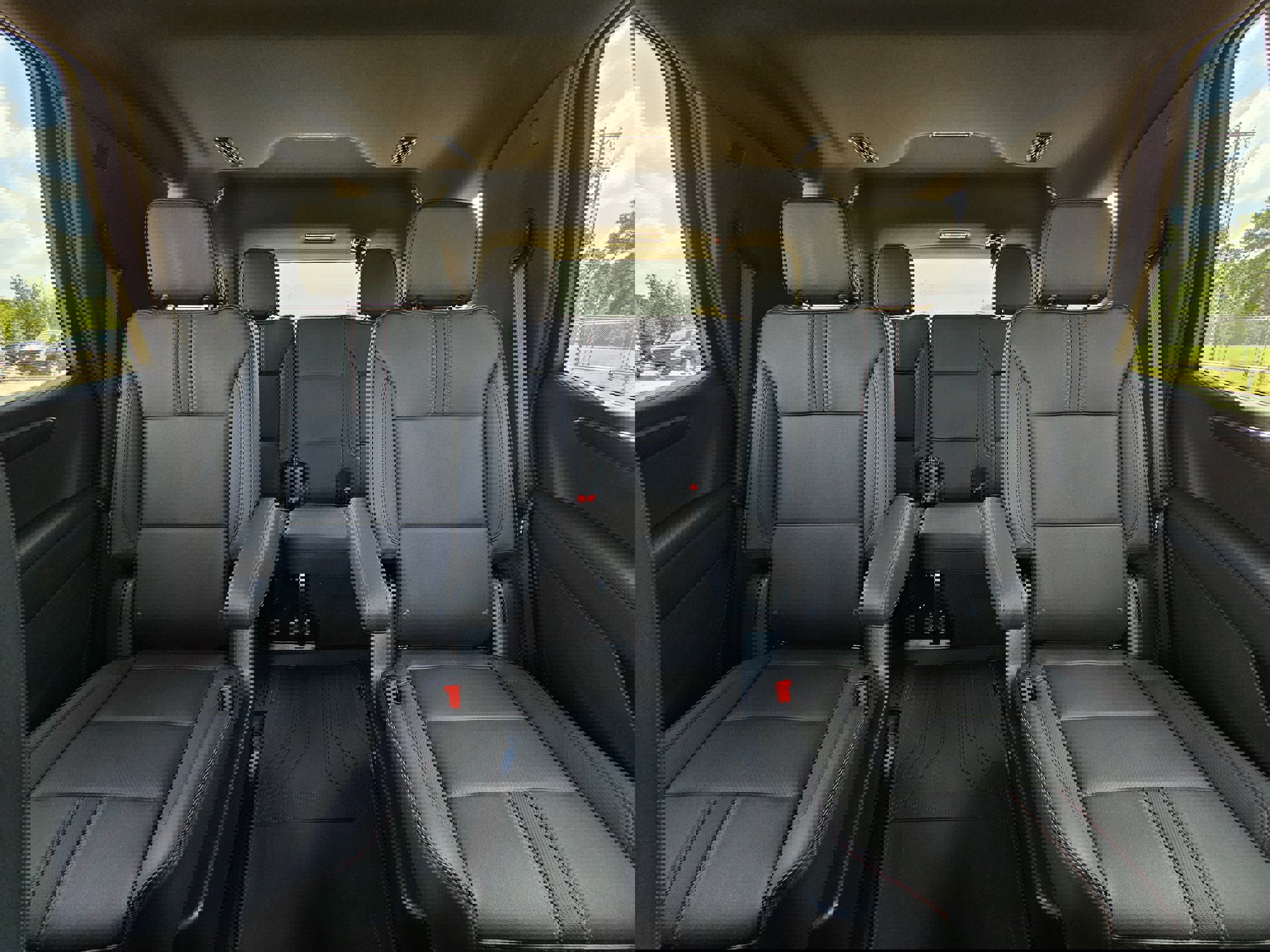 New 2026 Chevrolet Tahoe RST image 26