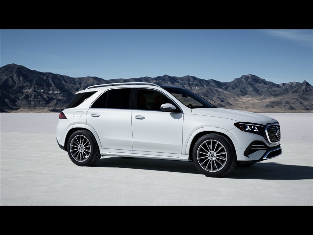 New 2027 Mercedes-Benz GLE 450 4MATIC image 8