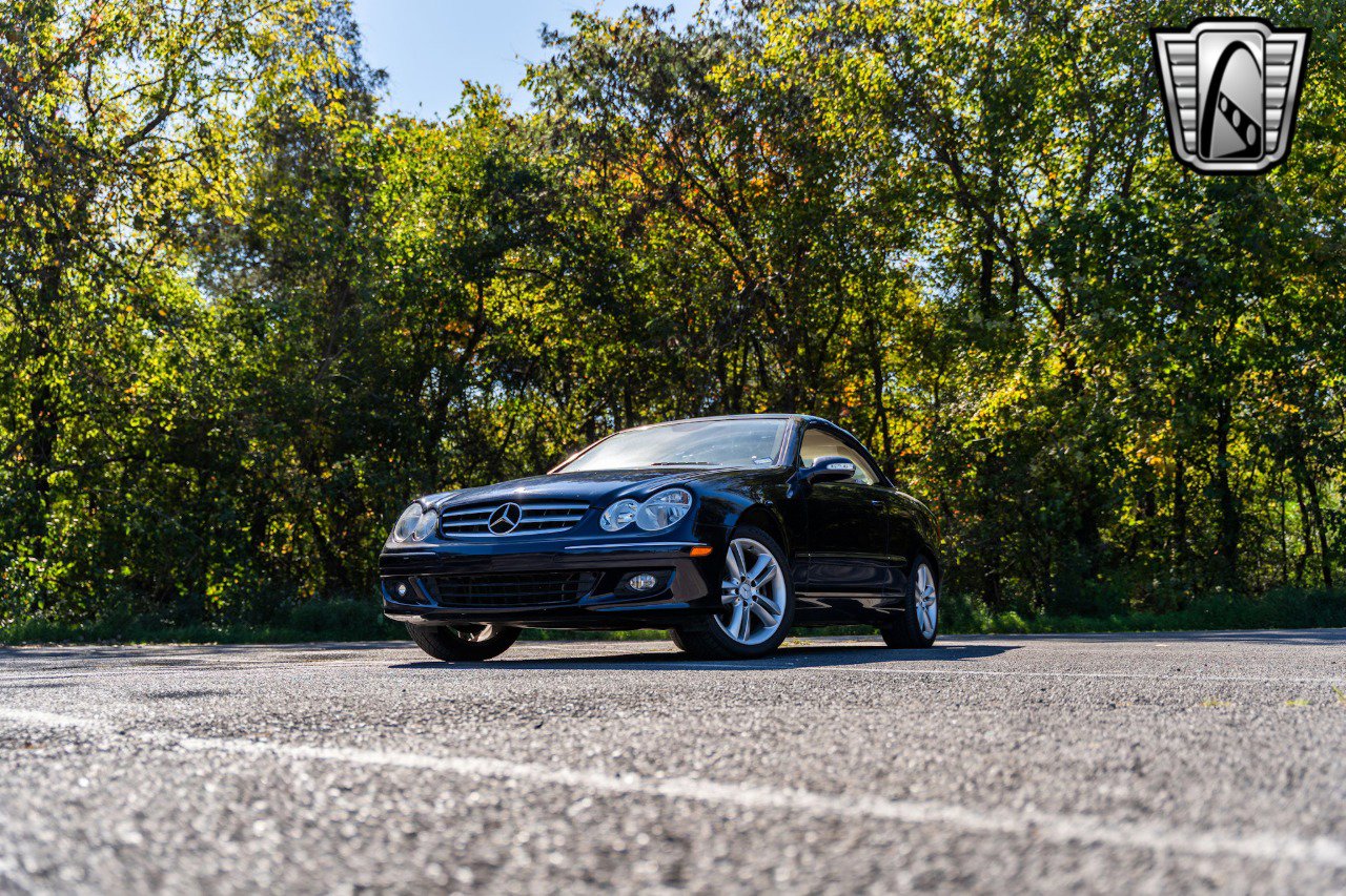 Used 2006 Mercedes-Benz CLK 350 Cabriolet image 3
